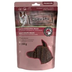 Chewies Maxitiras De Carne Para Perros - Pack Mixto -Trixie Tienda De Ventas 031452 chewies fleischstreifen maxi pferd 150g hs 01 4