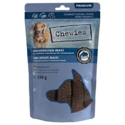 Chewies Maxitiras De Carne Para Perros - Pack Mixto -Trixie Tienda De Ventas 031513 chewies fleischstreifen maxi seefisch 150g hs 01 6