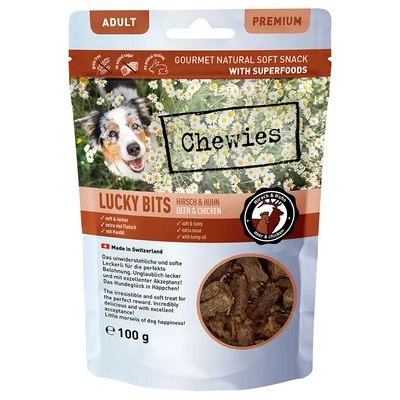 Chewies Lucky Bits - Pack Mixto - Imagen 6