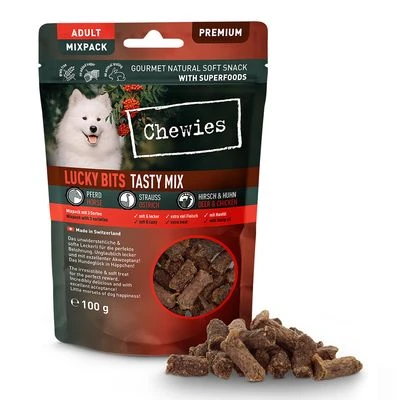 Chewies Lucky Bits - Pack Mixto - Imagen 16