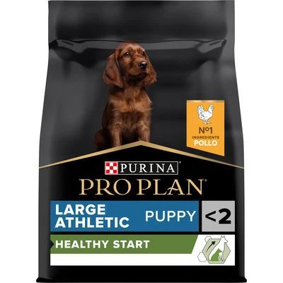PURINA PRO PLAN Large Athletic Puppy Healthy Start 1 PURINA PRO PLAN Large Athletic Puppy Healthy Start
