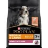 PURINA PRO PLAN Medium & Large Adult 7+ Sensitive Skin