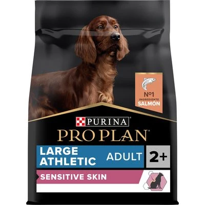 Purina Pro Plan Large Athletic Adult Sensitive Skin Salmón 1 Purina Pro Plan Large Athletic Adult Sensitive Skin Salmón