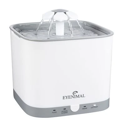 Bebedero Fuente Eyenimal Smart Bloom 1 Bebedero Fuente Eyenimal Smart Bloom