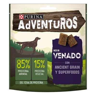PURINA Adventuros Rico En Venado Con Granos Ancestrales 1 PURINA Adventuros Rico En Venado Con Granos Ancestrales