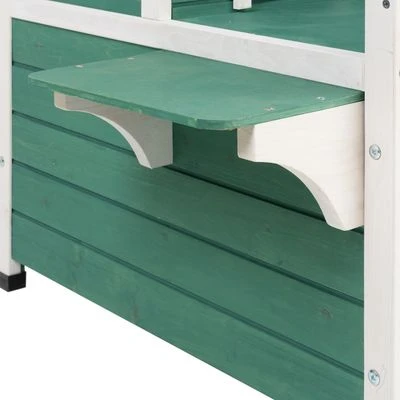 Casita Sunroof Para Mascotas 15 Casita Sunroof Para Mascotas - Imagen 15