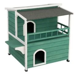 Casita Sunroof Para Mascotas 21 Casita Sunroof Para Mascotas -Trixie Tienda De Ventas 100823 pla katzenhaus sonnendach fg 5059 4