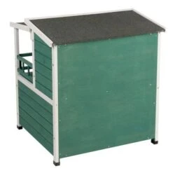 Casita Sunroof Para Mascotas 17 Casita Sunroof Para Mascotas -Trixie Tienda De Ventas 100823 pla katzenhaus sonnendach fg 5060 0