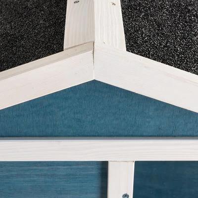 Casita Penthouse Para Mascotas 12 Casita Penthouse Para Mascotas - Imagen 12