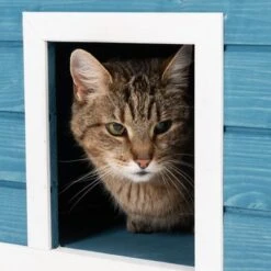 Casita Penthouse Para Mascotas 34 Casita Penthouse Para Mascotas -Trixie Tienda De Ventas 100914 katzenhaus penthouse fg 4388 8