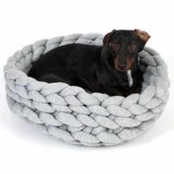 Cama Brooklyn Para Mascotas -Trixie Tienda De Ventas 102097 katzenbett brooklyn fg 7020 1