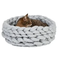 Cama Brooklyn Para Mascotas -Trixie Tienda De Ventas 102097 katzenbett brooklyn fg 7025 3