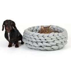 Cama Brooklyn Para Mascotas -Trixie Tienda De Ventas 102097 katzenbett brooklyn fg 7033 2
