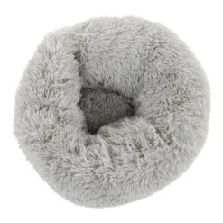Cama Mochi Para Mascotas -Trixie Tienda De Ventas 105496 pla katzenbett mochi hellgrau fg 3 3