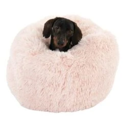 Cama Mochi Para Mascotas -Trixie Tienda De Ventas 105500 katzenbett mochi pink fg 7 3
