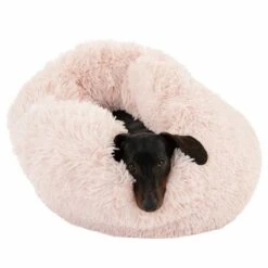 Cama Mochi Para Mascotas -Trixie Tienda De Ventas 105500 katzenbett mochi pink fg 8 5