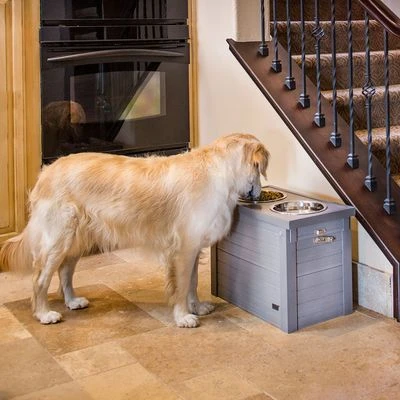 Contenedor De Pienso Con Comederos Kerbl Pet EcoFLEX® Para Perros 3 Contenedor De Pienso Con Comederos Kerbl Pet EcoFLEX® Para Perros - Imagen 3