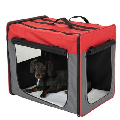 Caseta Plegable First Class Basic Roja 12 Caseta Plegable First Class Basic Roja - Imagen 12