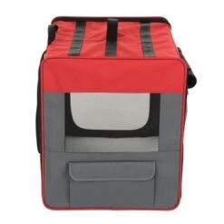 Caseta Plegable First Class Basic Roja 16 Caseta Plegable First Class Basic Roja -Trixie Tienda De Ventas 109304 pla transporthuette fg 9919 1
