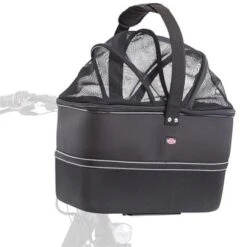 Cesta Para Bicicletas Trixie Friends On Tour Front -Trixie Tienda De Ventas 110146 trixie front fahrradkorb hs 09 7