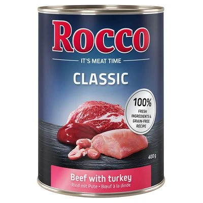 Rocco Classic Pack Ahorro 24 X 400 G 4 Rocco Classic Pack Ahorro 24 X 400 G - Imagen 4