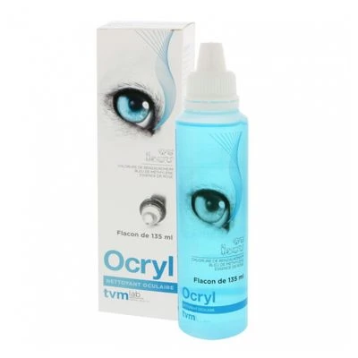TVM Ocryl Limpiador Ocular Para Mascotas 1 TVM Ocryl Limpiador Ocular Para Mascotas