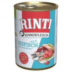 Rinti Kennerfleisch 6 X 400 G 19 Rinti Kennerfleisch 6 X 400 G -Trixie Tienda De Ventas 111298 pla bilder rinti kennerfleisch seefisch 400g hs 01 5