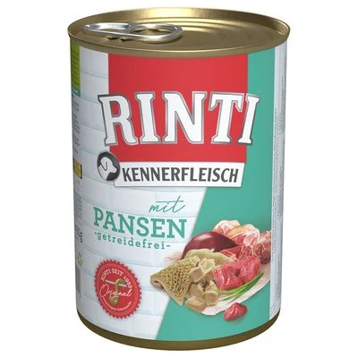 Rinti Kennerfleisch 6 X 400 G 1 Rinti Kennerfleisch 6 X 400 G