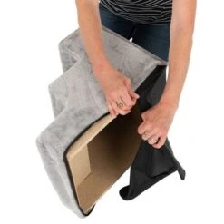 Escalera Para Perros Y Gatos Stepway -Trixie Tienda De Ventas 111512 haustiertreppe stepway fg 9882 1