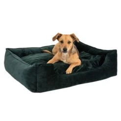 Cama Modern Living Fern Para Perros -Trixie Tienda De Ventas 111546 hundebett fern fg 0532 4