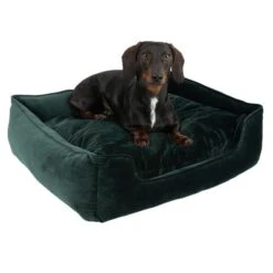 Cama Modern Living Fern Para Perros -Trixie Tienda De Ventas 111707 hundebett fern fg 0620 4