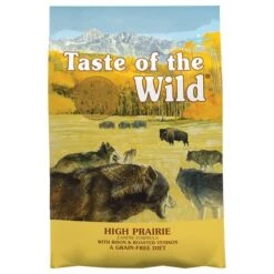 Pack Ahorro: Taste Of The Wild 2 X 5,6 / 12,2 Kg -Trixie Tienda De Ventas 113413 pla nidfrance tasteofthewild highprairie 12 2kg hs 01 1