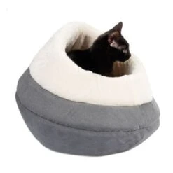 Cueva Ellora Para Gatos Y Perros Pequeños -Trixie Tienda De Ventas 116107 katzenho hle ellora fg 3564 4