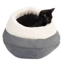 Cueva Ellora Para Gatos Y Perros Pequeños -Trixie Tienda De Ventas 116107 katzenho hle ellora fg 3567 0