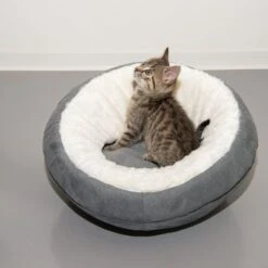 Cueva Ellora Para Gatos Y Perros Pequeños -Trixie Tienda De Ventas 116107 und katze fg 5031 3