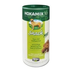GRAU HOKAMIX 30 Snack De Pollo Para Perros