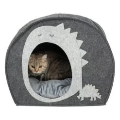 Cueva Zilla Para Gatos Y Perros Pequeños -Trixie Tienda De Ventas 120900 katzenhoehle zilla fg 3998 6