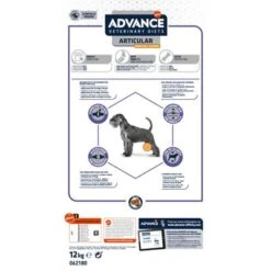 Advance Articular Care Reduced Calorie Veterinary Diets Para Perros -Trixie Tienda De Ventas 12 kg 62180 8410650206448 dog 6 4