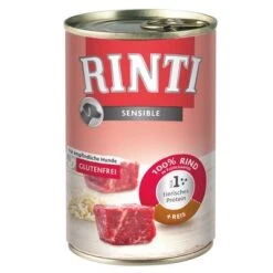 Rinti Sensible 6 X 400 G 13 Rinti Sensible 6 X 400 G -Trixie Tienda De Ventas 13303 pla rinti sensible rind reis 5