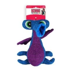 KONG Woozles Extraterrestre De Peluche Para Perros -Trixie Tienda De Ventas 133798 kong kong woozles blau medium 37x19x15cm hs 02 0