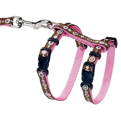 Set Hunter: Arnés + Correa Para Cachorros Y Gatos 3 Set Hunter: Arnés + Correa Para Cachorros Y Gatos - Imagen 3