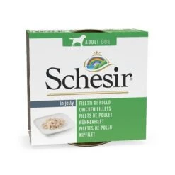 Schesir Filete De Pollo 6 X 150 G
