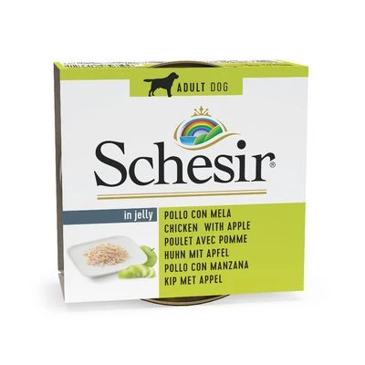 Schesir Fruta 6 X 150 G