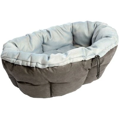 Funda Sofá Tweed Azul Para Cesta Ferplast 6 Funda Sofá Tweed Azul Para Cesta Ferplast - Imagen 6