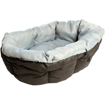 Funda Sofá Tweed Azul Para Cesta Ferplast 7 Funda Sofá Tweed Azul Para Cesta Ferplast - Imagen 7