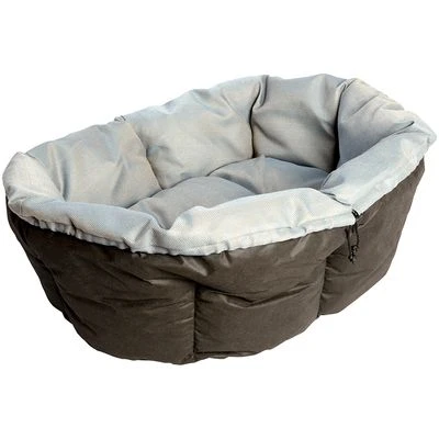 Funda Sofá Tweed Azul Para Cesta Ferplast 8 Funda Sofá Tweed Azul Para Cesta Ferplast - Imagen 8