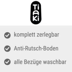 Escalera Para Mascotas TIAKI Step & Sleep -Trixie Tienda De Ventas 1531727 tiaki haustiertreppe step sleep 0