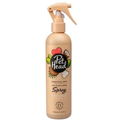 Pet Head Sensitive Soul Champú, Acondicionador Y Spray Para Perros 4 Pet Head Sensitive Soul Champú, Acondicionador Y Spray Para Perros - Imagen 4