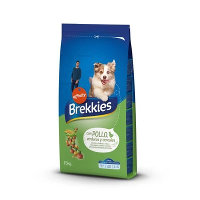 Pack Ahorro Brekkies 2 X 14/15 Kg Pienso Para Perros 2 Pack Ahorro Brekkies 2 X 14/15 Kg Pienso Para Perros - Imagen 2