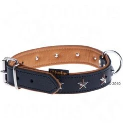 Collar De Cuero Heim Stars 10 Collar De Cuero Heim Stars -Trixie Tienda De Ventas 160891 heim halsband stars 7 1